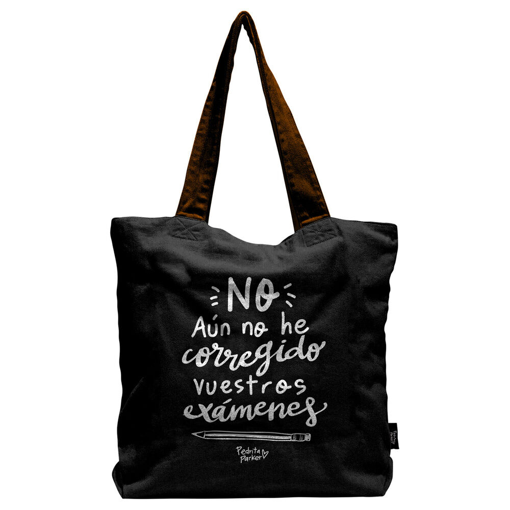 Bolso tela Profes Pedrita Parker - Frikibase.com