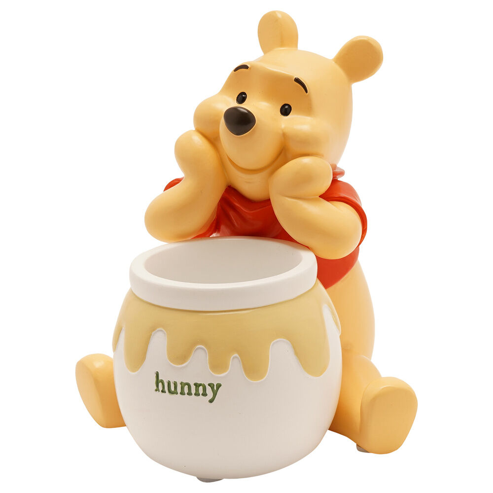 Bote almacenamiento Winnie the Pooh Disney - Frikibase.com