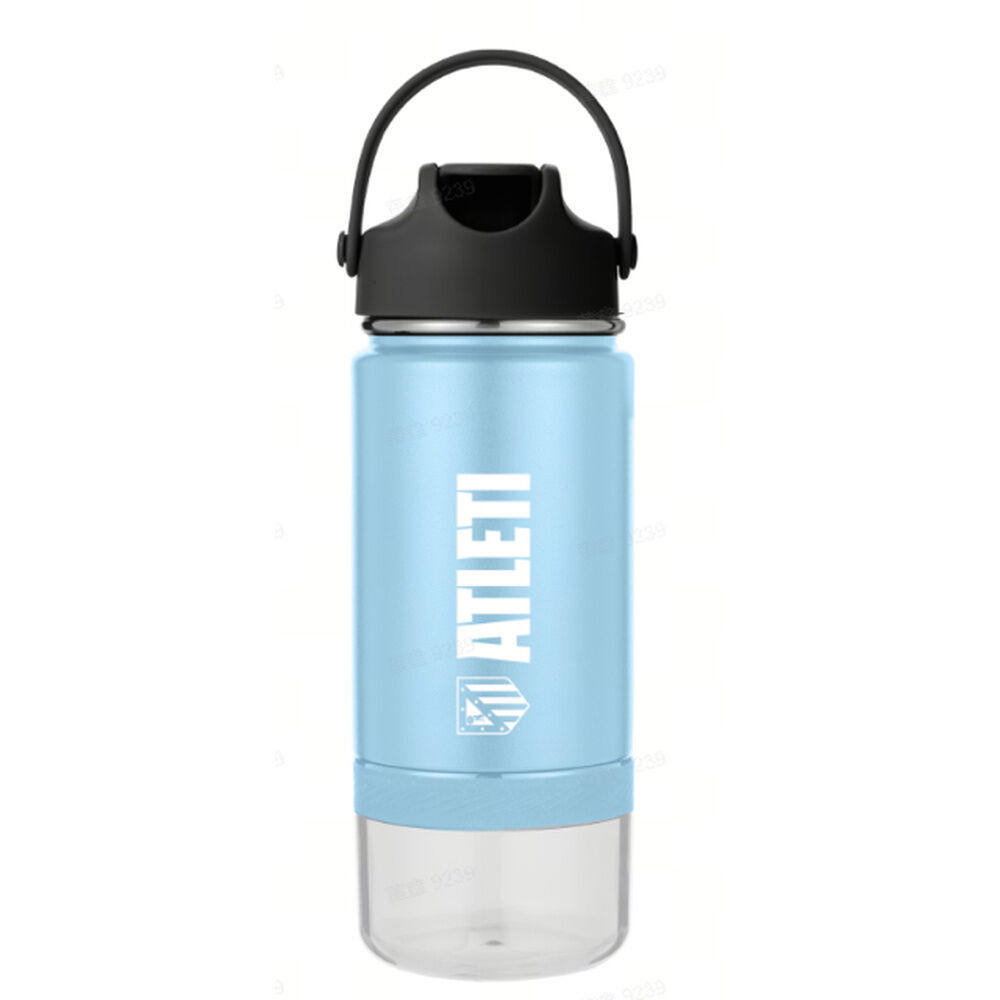 Botella termica Atletico de Madrid 420ml - Frikibase.com