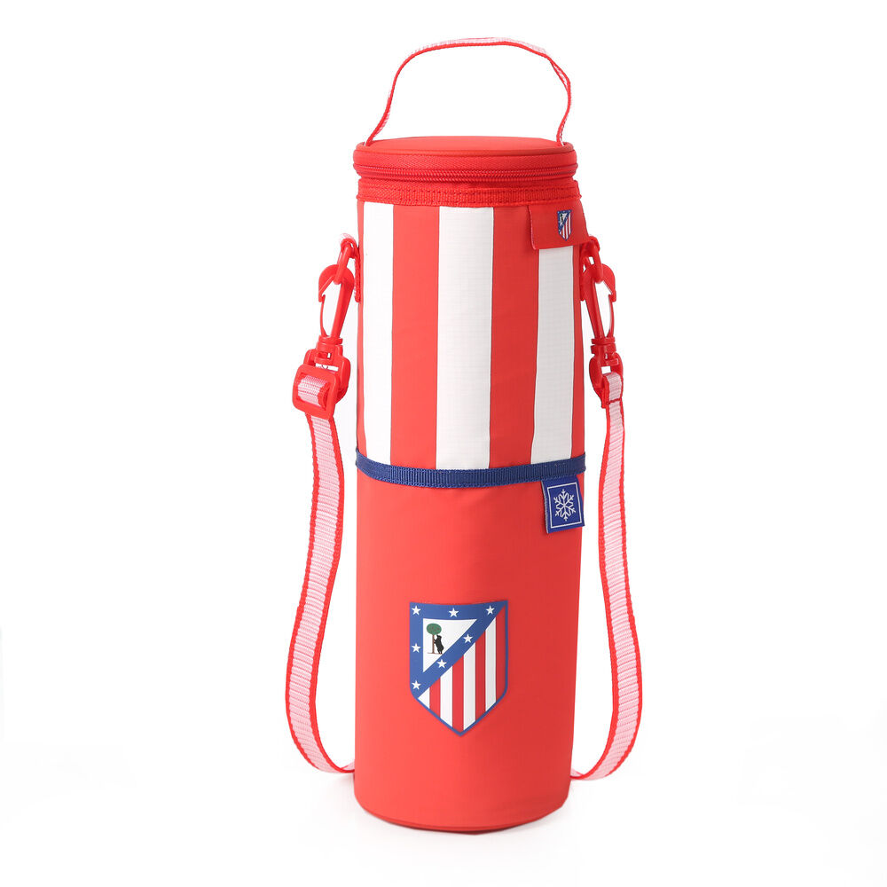 Botellero termico Atletico de Madrid 1500ml - Frikibase.com