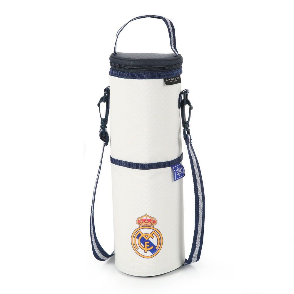 Botellero termico Real Madrid 1500ml - Frikibase.com