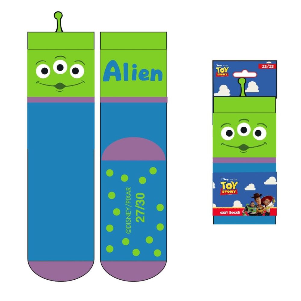 Calcetines antideslizante Cozy Toy Story Disney - Frikibase.com