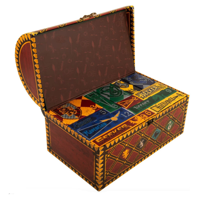 Calendario Adviento Deluxe Quidditch Harry Potter - Frikibase.com