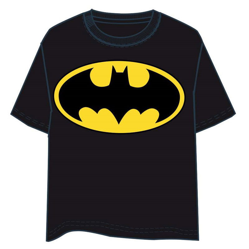 Camiseta Batman DC Comics adulto - Frikibase.com