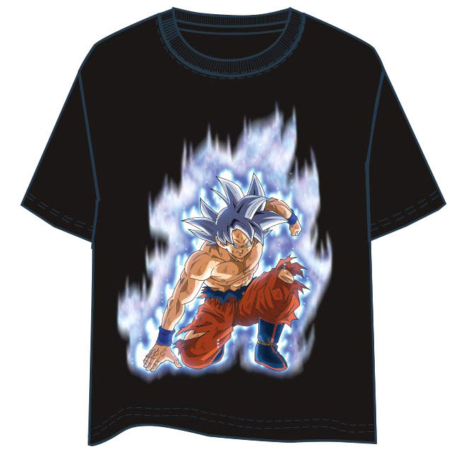 Camiseta Goku Ultra Dragon Ball adulto - Frikibase.com