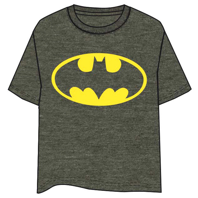 Camiseta Logo Batman DC Comics adulto - Frikibase.com