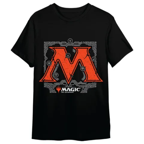 Camiseta Magic the Gathering adulto - Frikibase.com