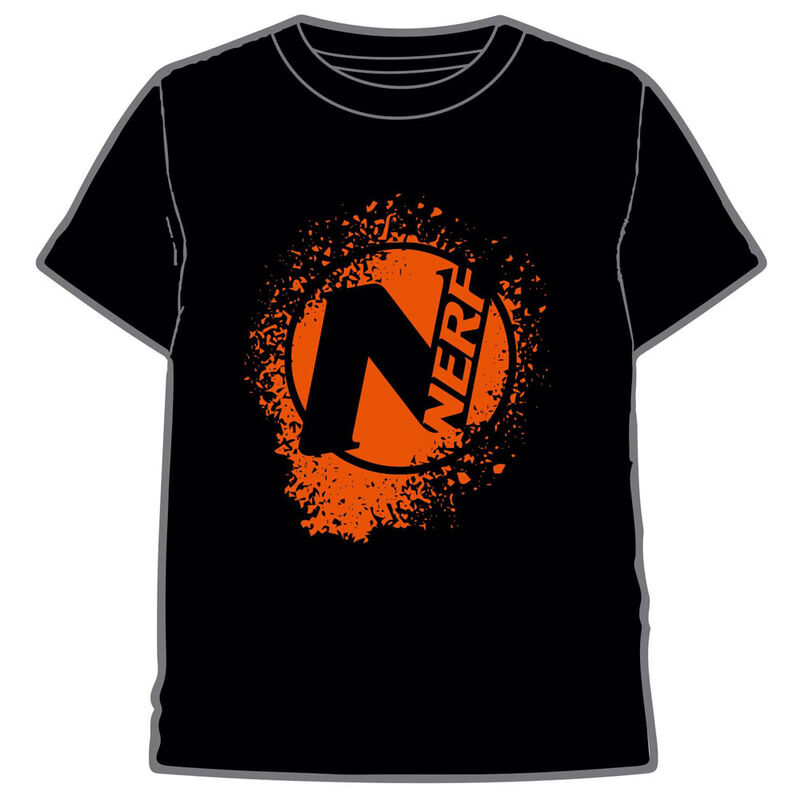 Camiseta Nerf adulto - Frikibase.com