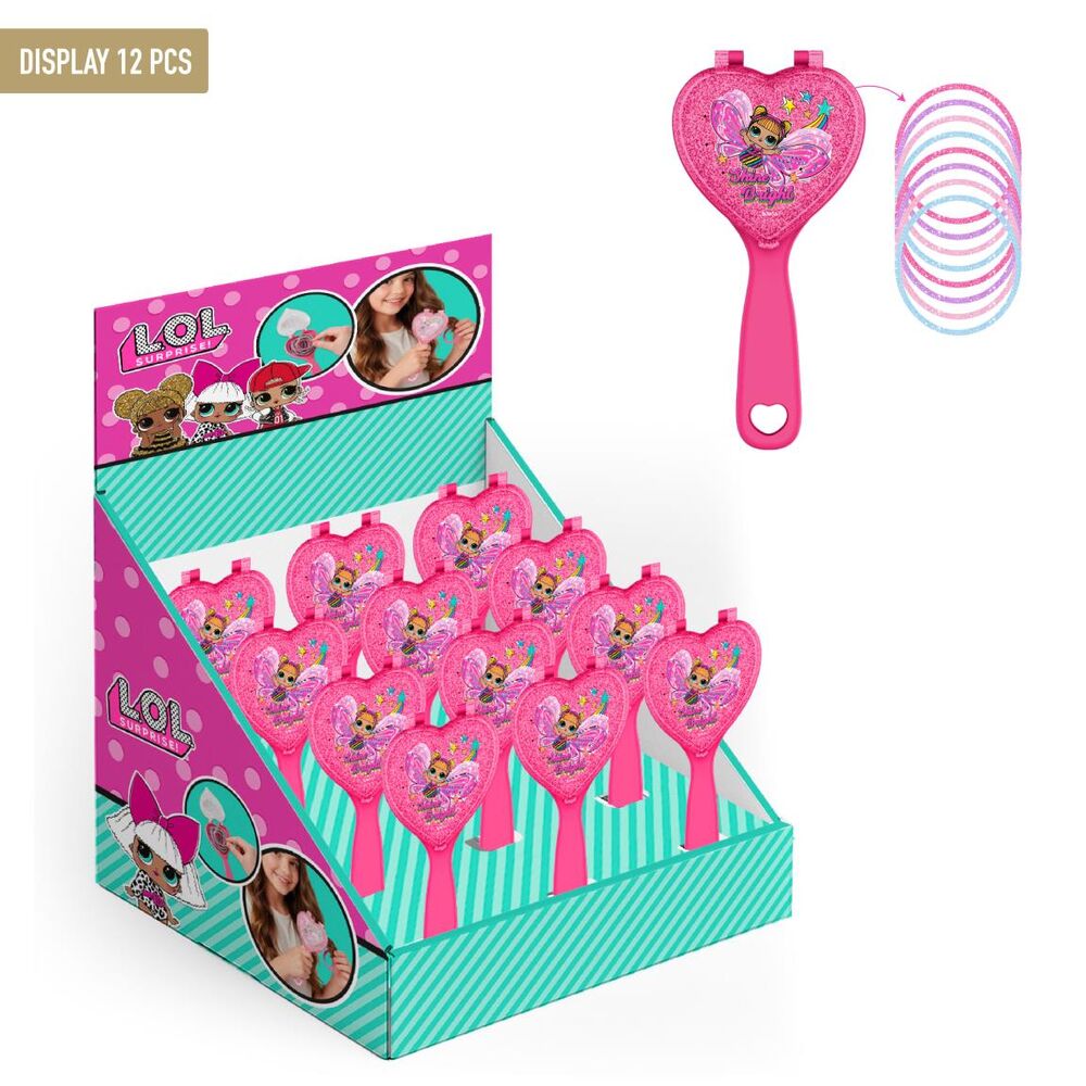 Cepillo Baby L.O.L. - Frikibase.com