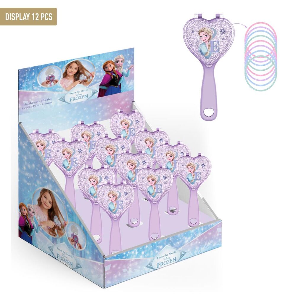 Cepillo Frozen Disney - Frikibase.com