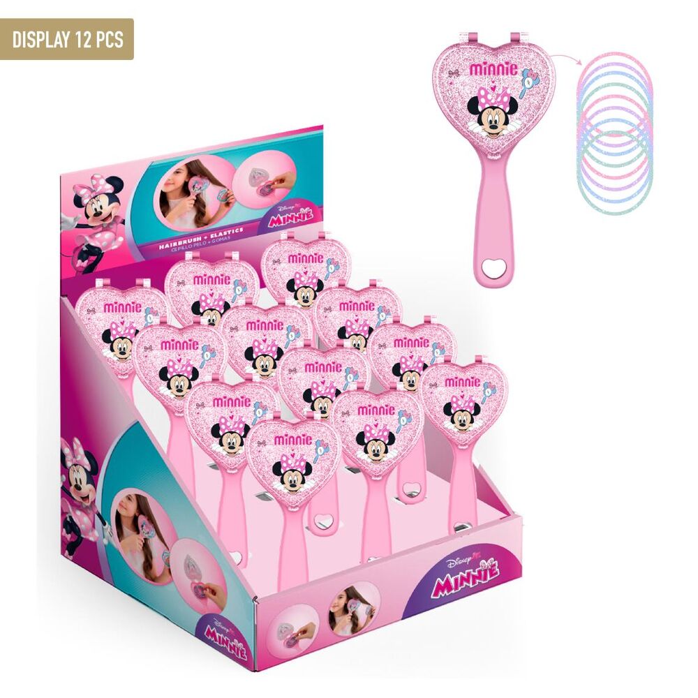 Cepillo Minnie Disney - Frikibase.com