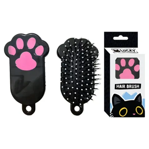 Cepillo Pelo Lucky the Black Cat - Frikibase.com