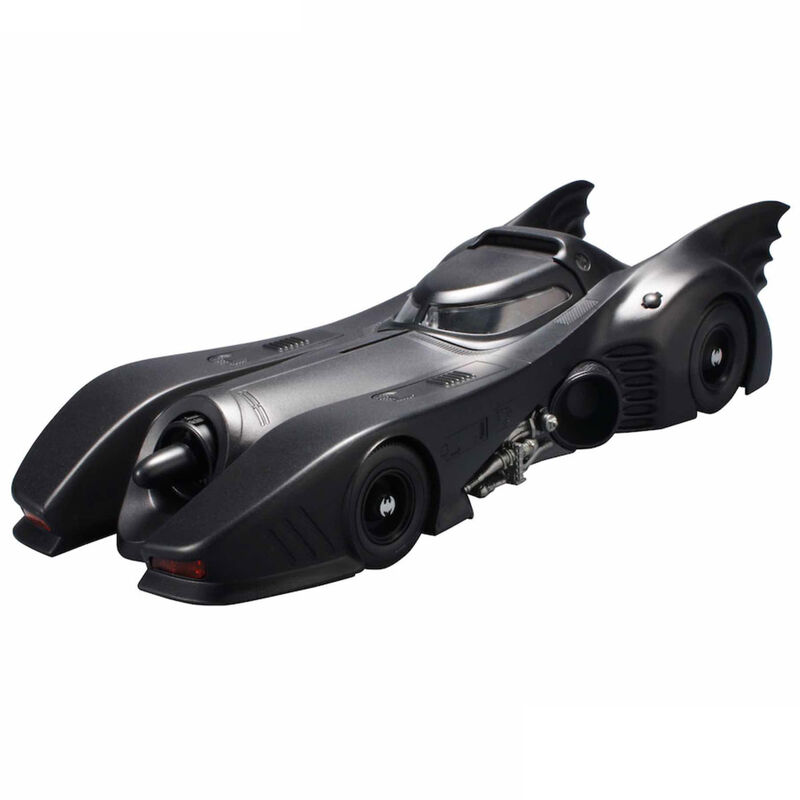 Coche Model Kit Batmobile Batman DC comics 1/35 - Frikibase.com
