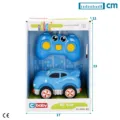 Coche Radio Control luces y sonidos - Frikibase.com