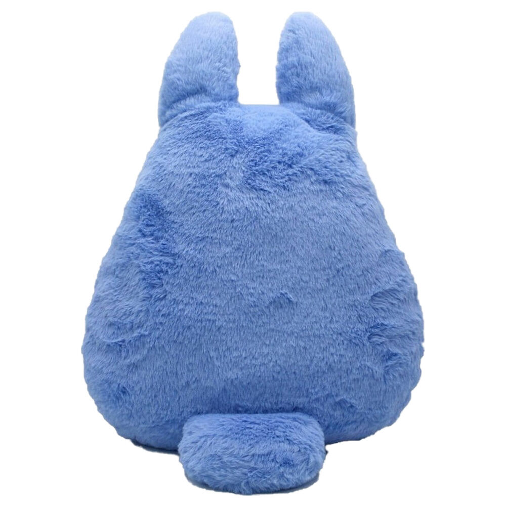 Cojin peluche Totoro Azul Nakayoshi Mi Vecino Totoro 42cm - Frikibase.com