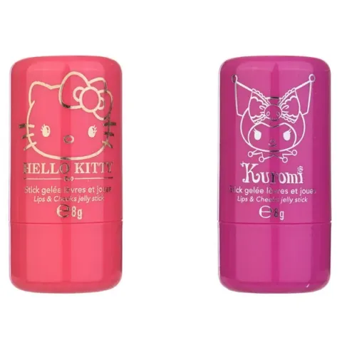 Colorete Labial Hello Kitty & Friends surtido - Frikibase.com