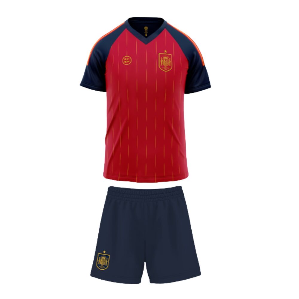 Conjunto Seleccion Española futbol - Frikibase.com