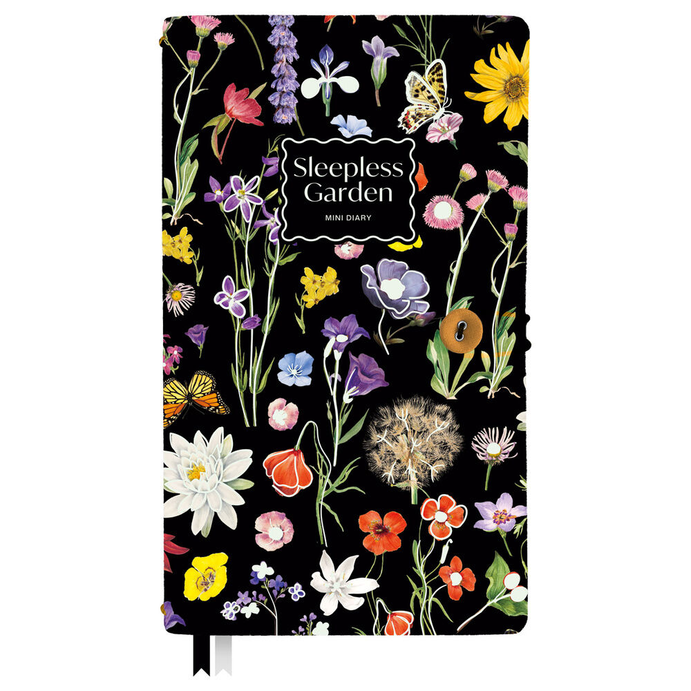 Cuaderno viaje Sleepless Garden - Frikibase.com