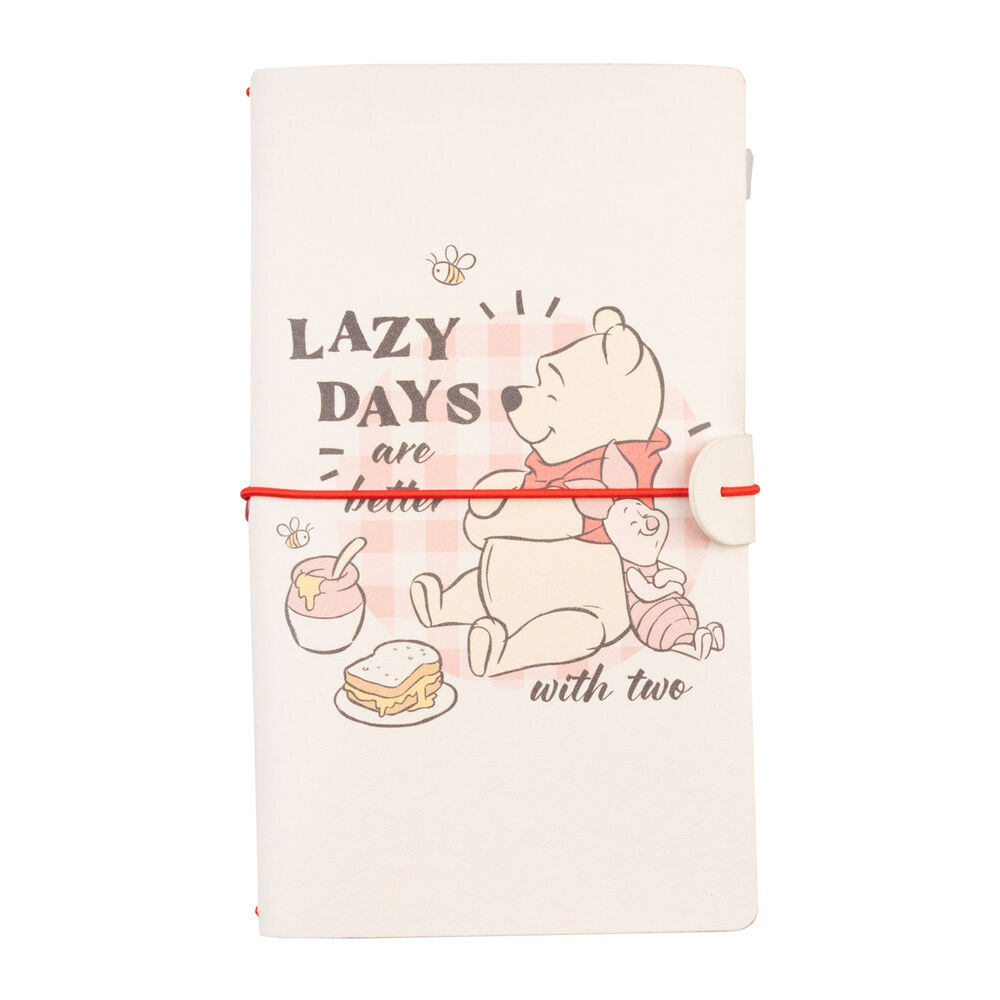 Cuaderno viaje Winnie the Pooh Disney - Frikibase.com