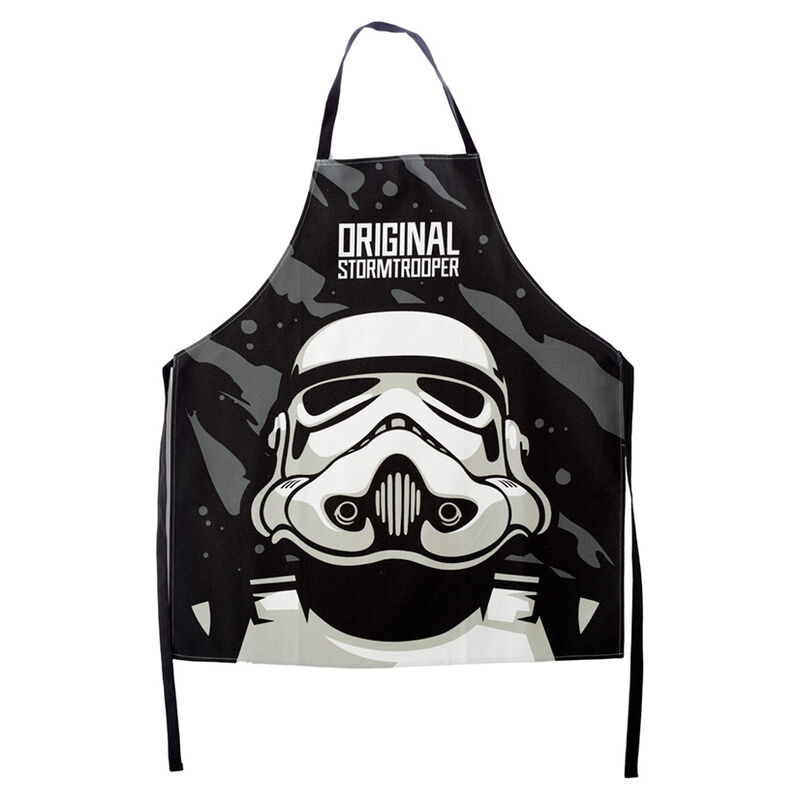 Delantal Stormtrooper Star Wars - Frikibase.com