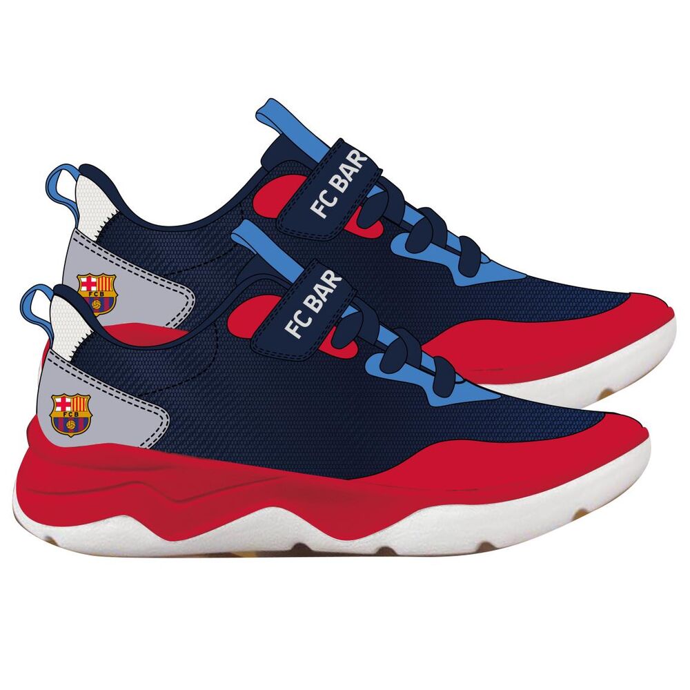 Deportivas F.C. Barcelona - Frikibase.com