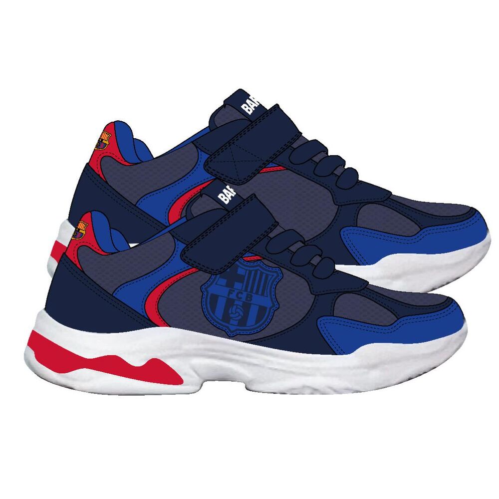 Deportivas F.C. Barcelona - Frikibase.com