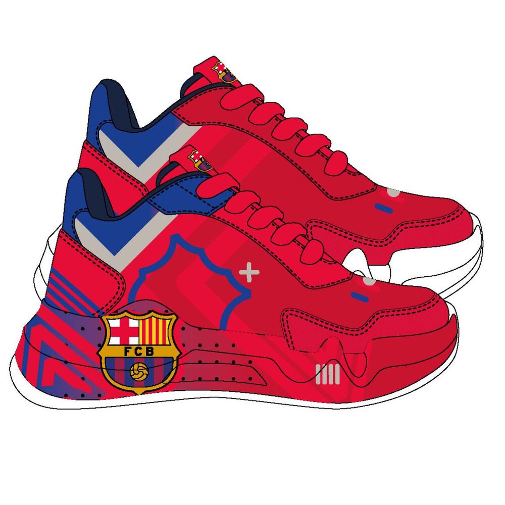 Deportivas F.C. Barcelona - Frikibase.com