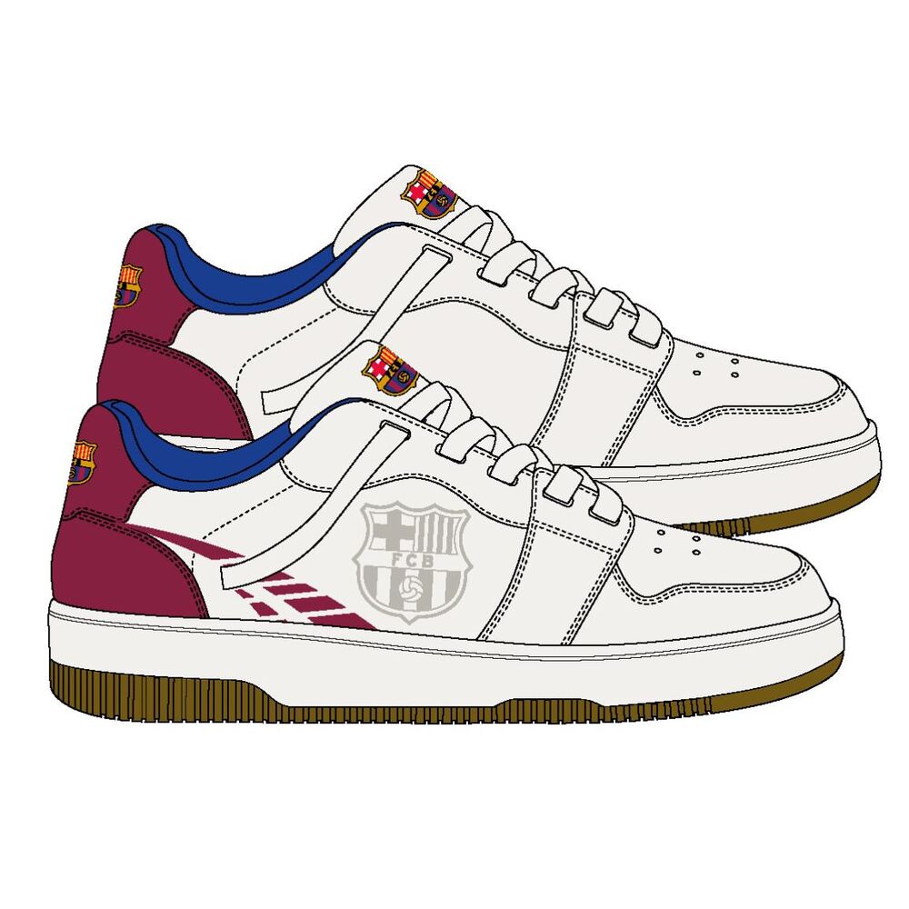 Deportivas F.C. Barcelona - Frikibase.com