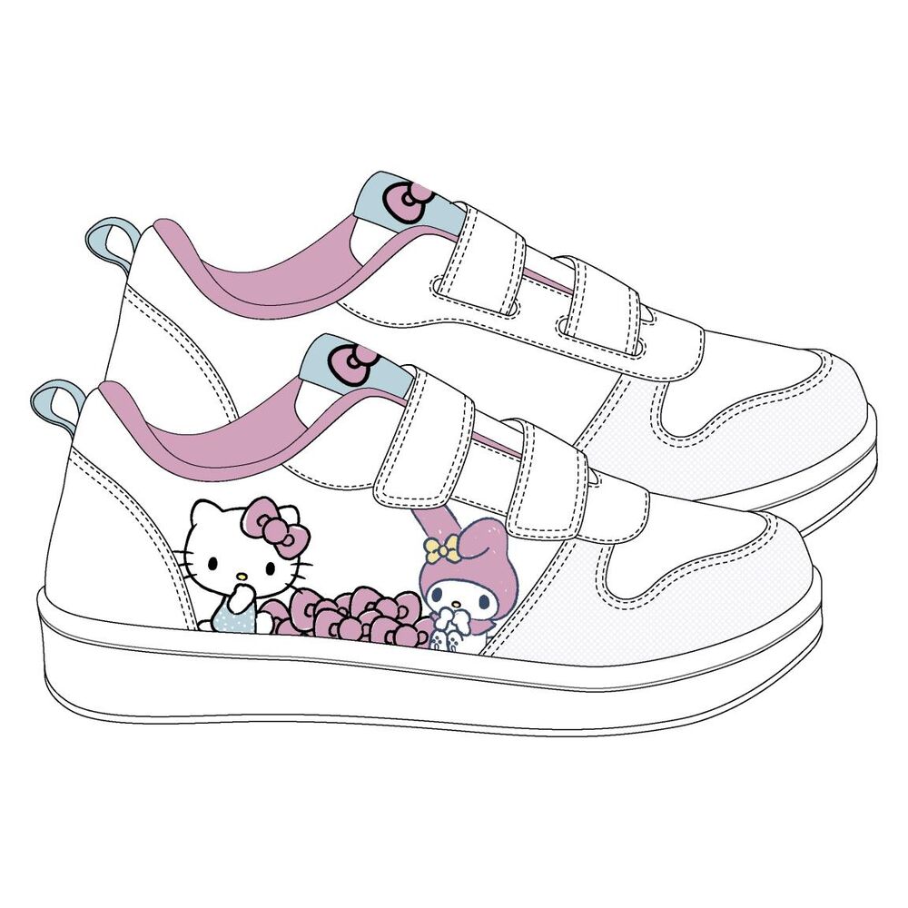 Deportivas Hello Kitty and Friends - Frikibase.com