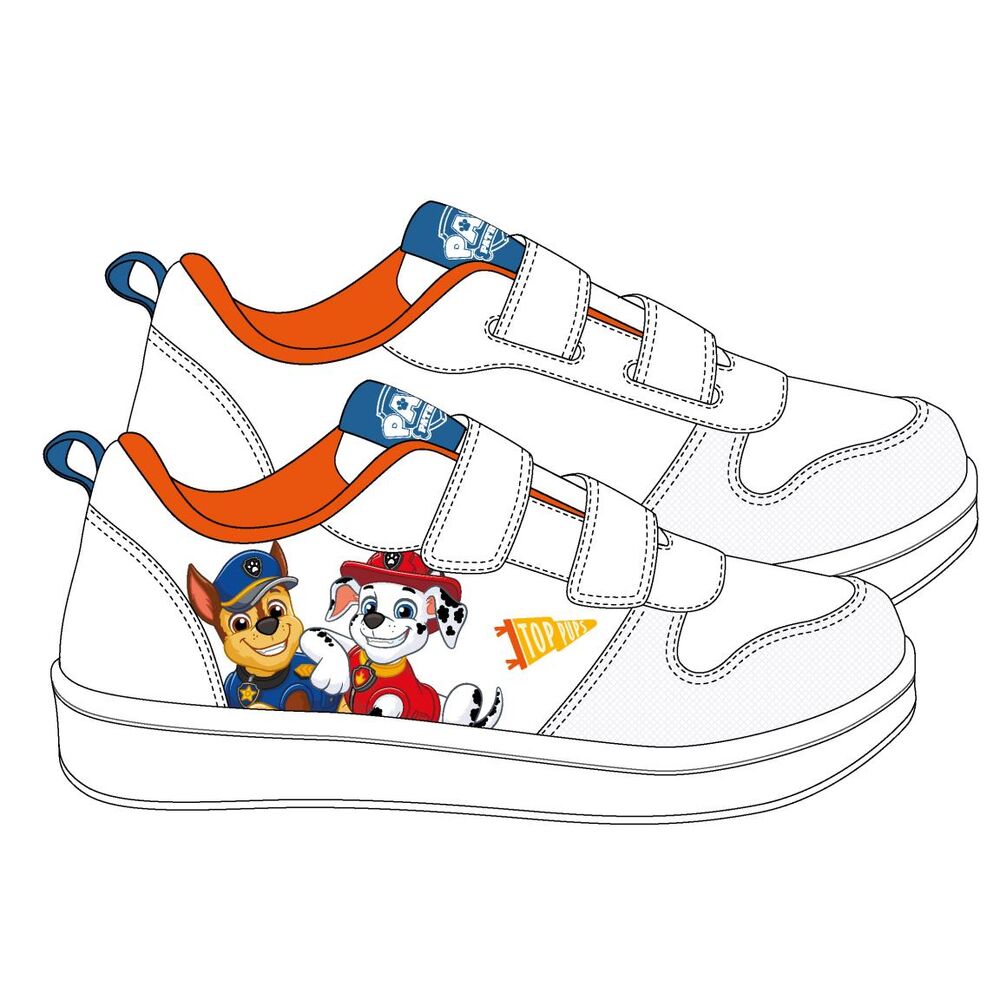 Deportivas Patrulla Canina Paw Patrol - Frikibase.com
