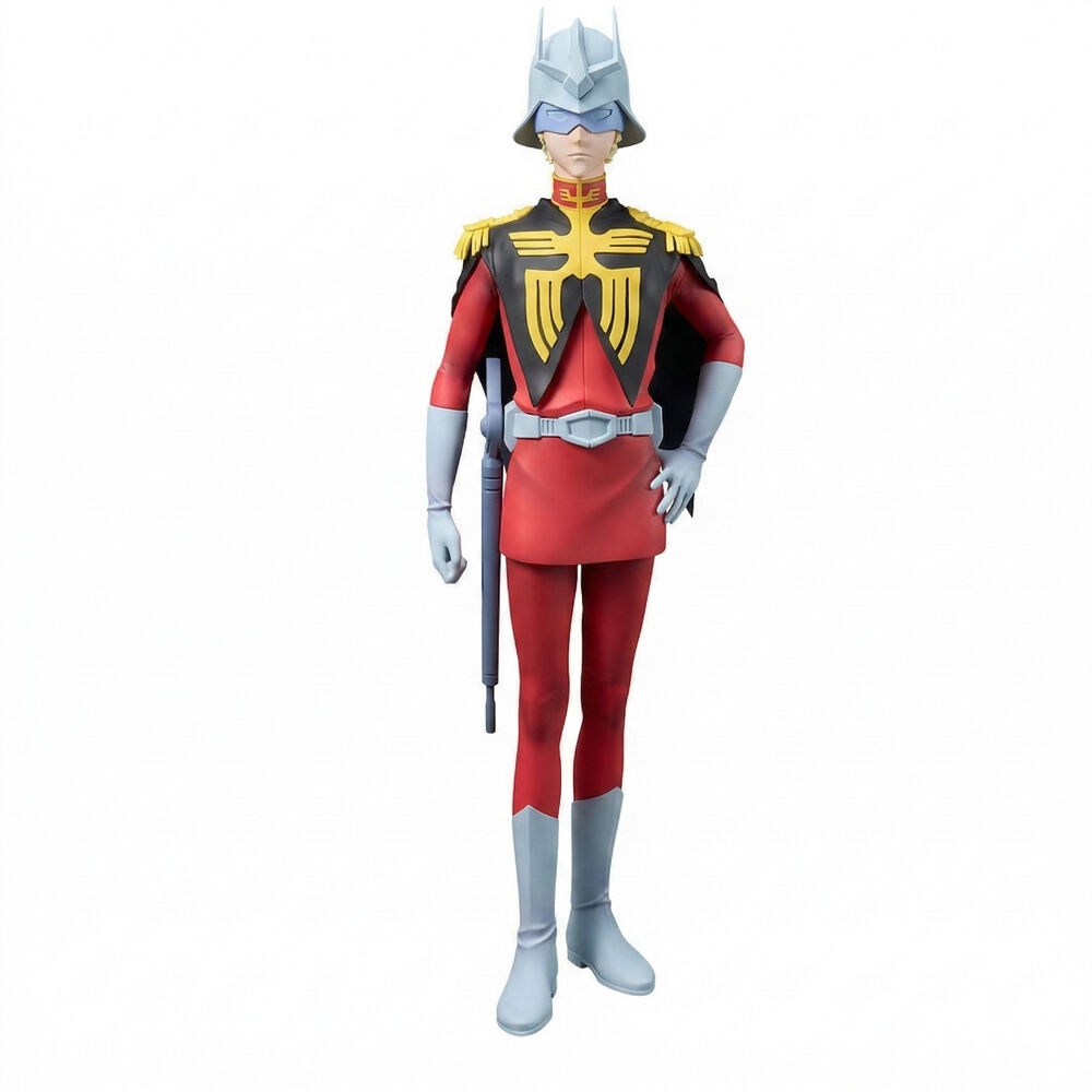 Figura Char Aznable GQuuuuuuX Mobile Suit Gundam 26cm - Frikibase.com