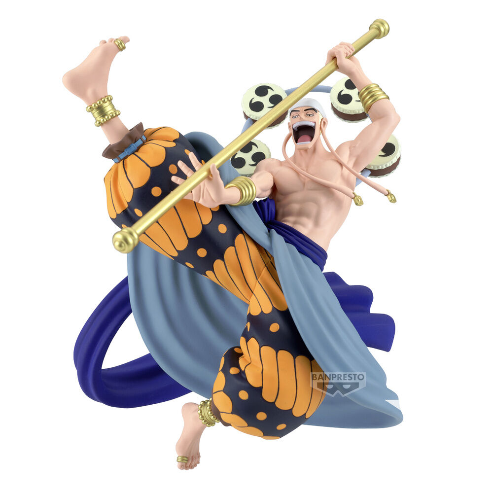 Figura Enel Cross Posing One Piece 22cm - Frikibase.com
