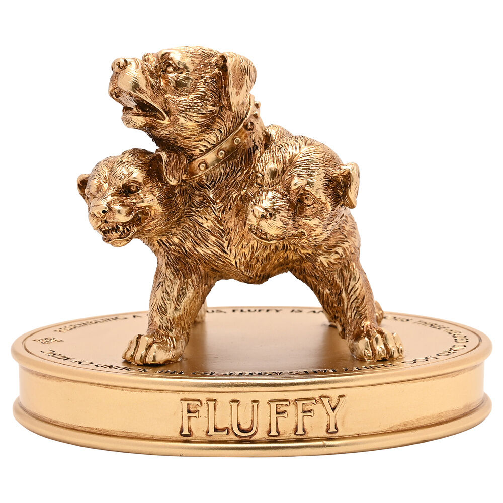 Figura Fluffy Harry Potter 12cm - Frikibase.com