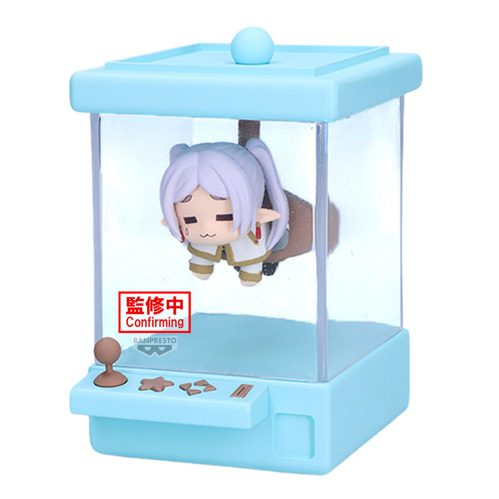 Figura Frieren Crane Pop Frieren Beyond Journeys End 13cm - Frikibase.com