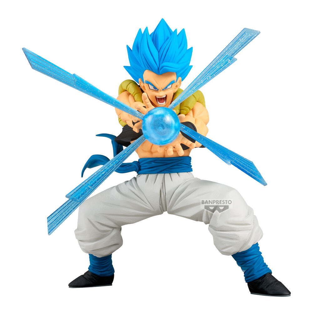 Figura Gogeta G x materia Dragon Ball Super 16cm - Frikibase.com