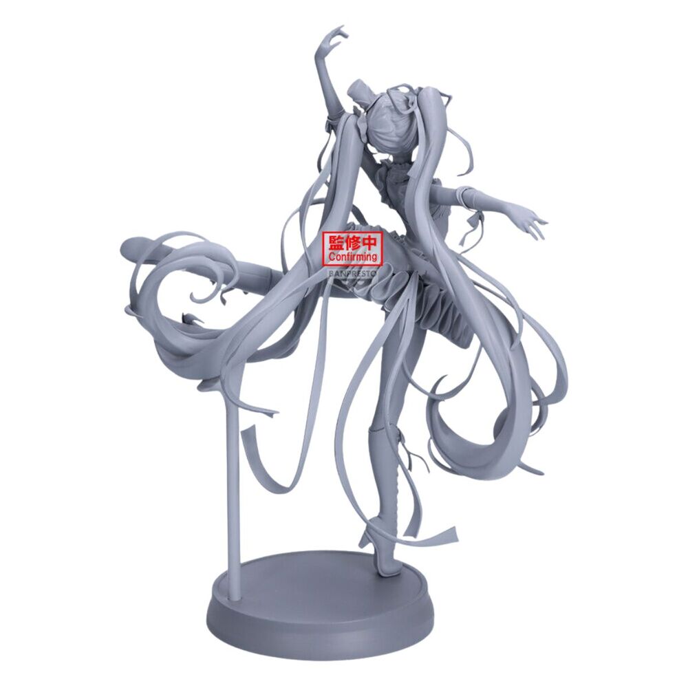 Figura Hatsune Miku Classical tuning Nutcracker Vocaloid 24cm - Frikibase.com