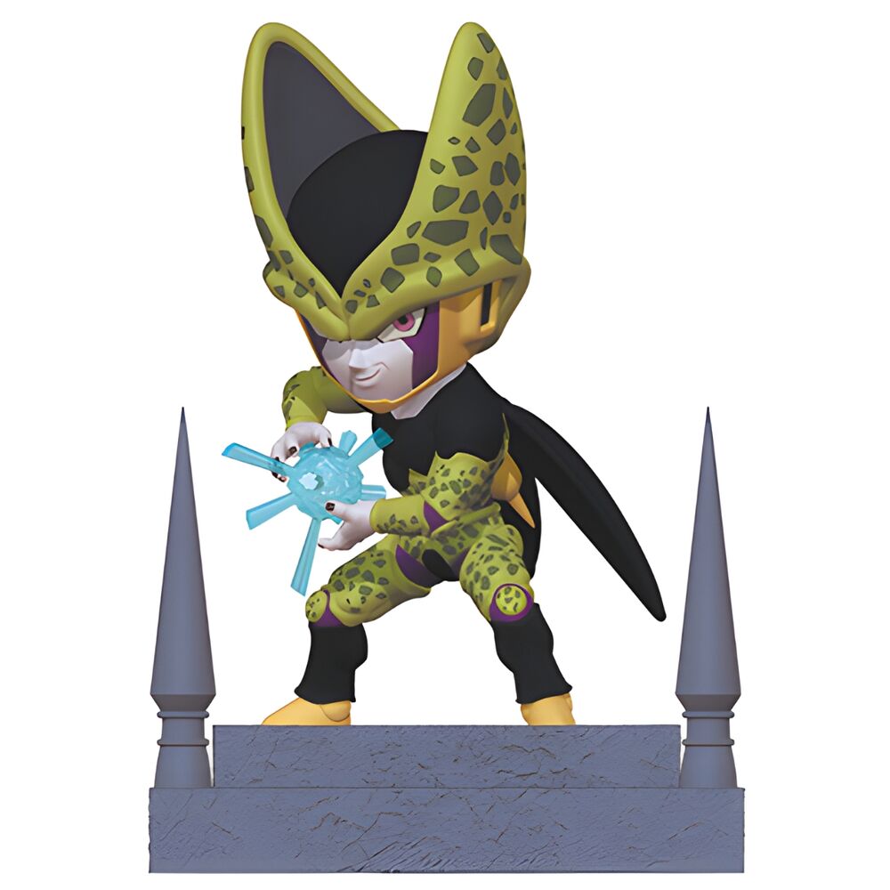 Figura hucha Cell Dragon Ball Z 22cm - Frikibase.com