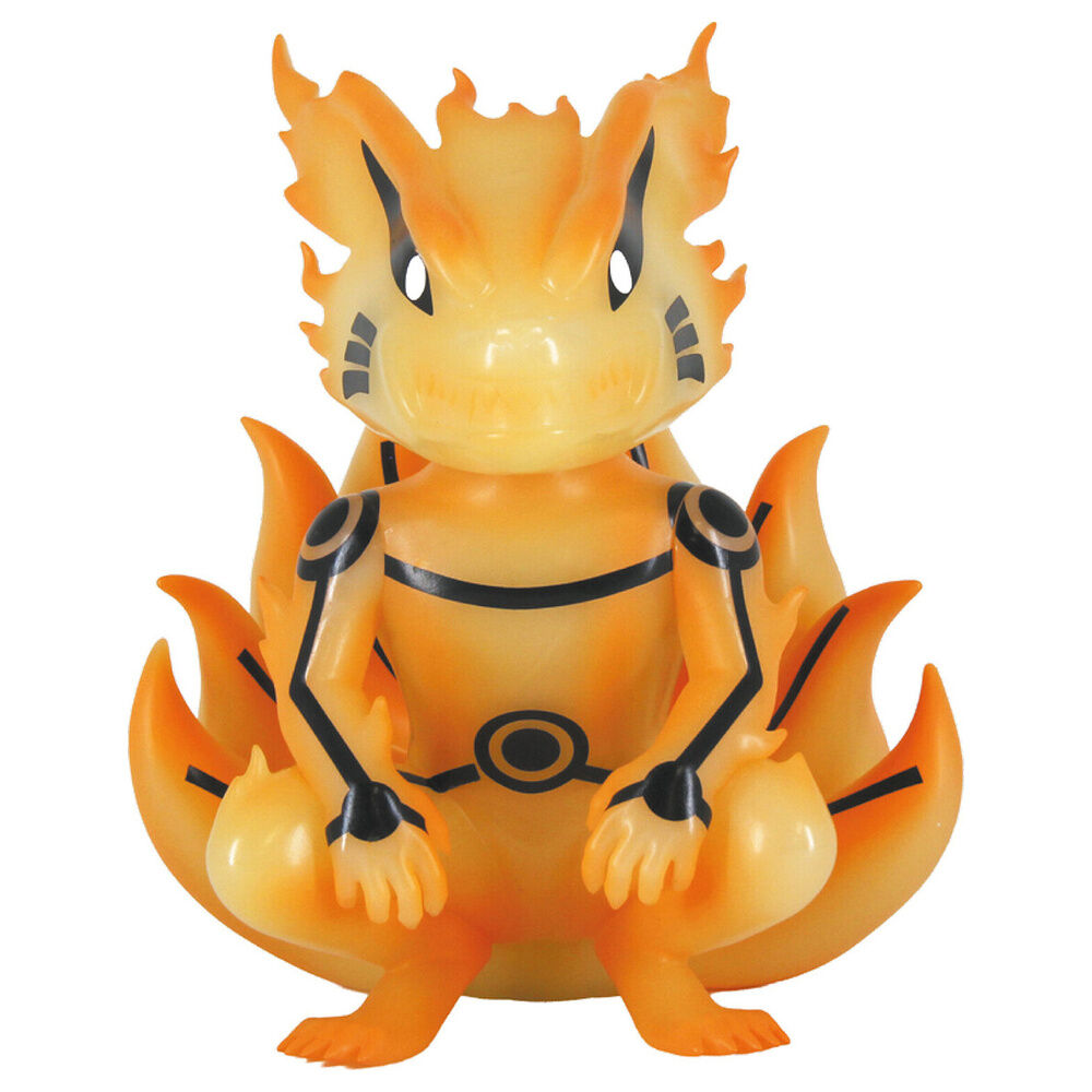 Figura hucha Kurama Link Mode Naruto Shippuden 16cm - Frikibase.com