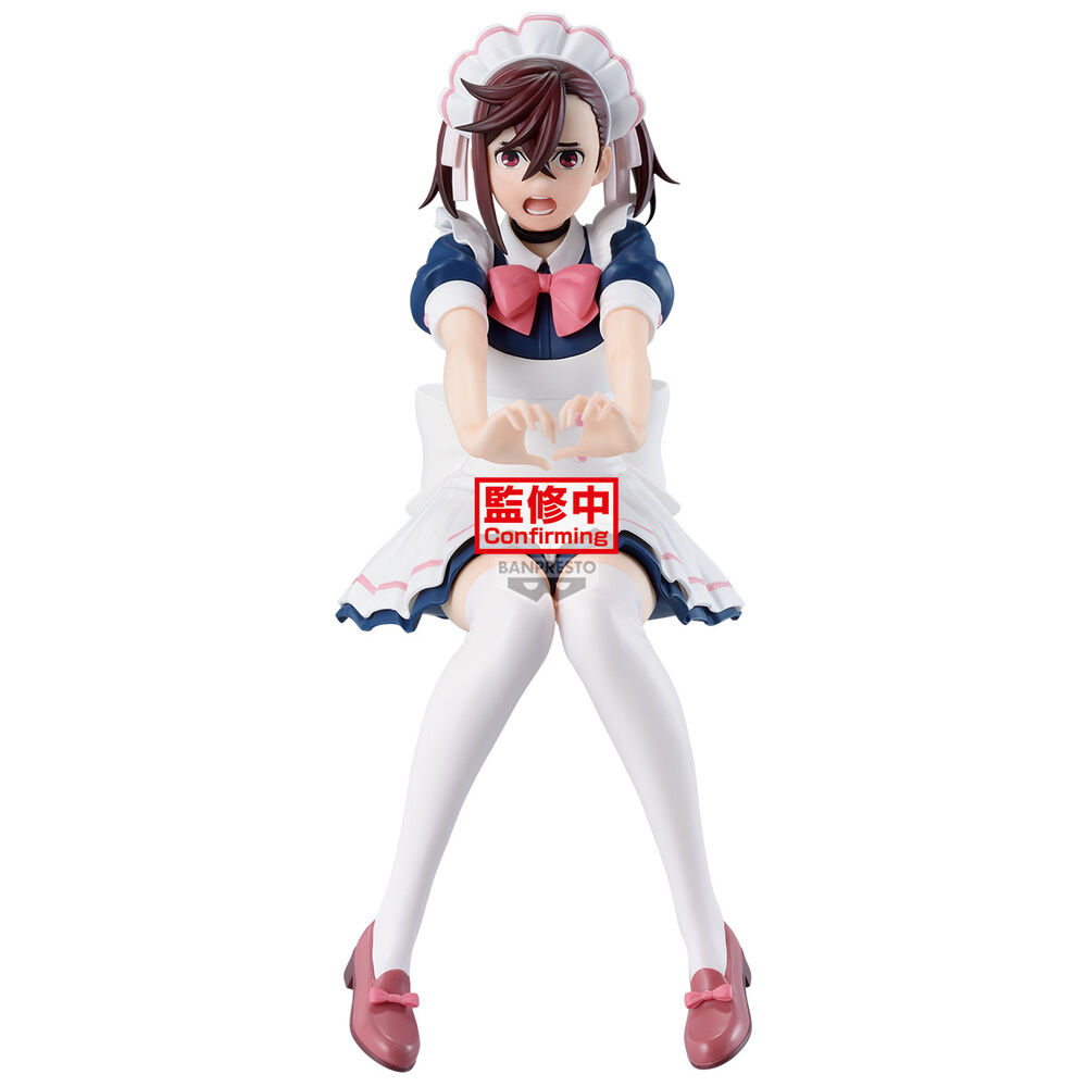 Figura Momo Glitter Glamours Dandadan 18cm - Frikibase.com