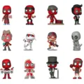 Figura Mystery Mini Marvel Deadpool serie 5 surtido – imagen 2