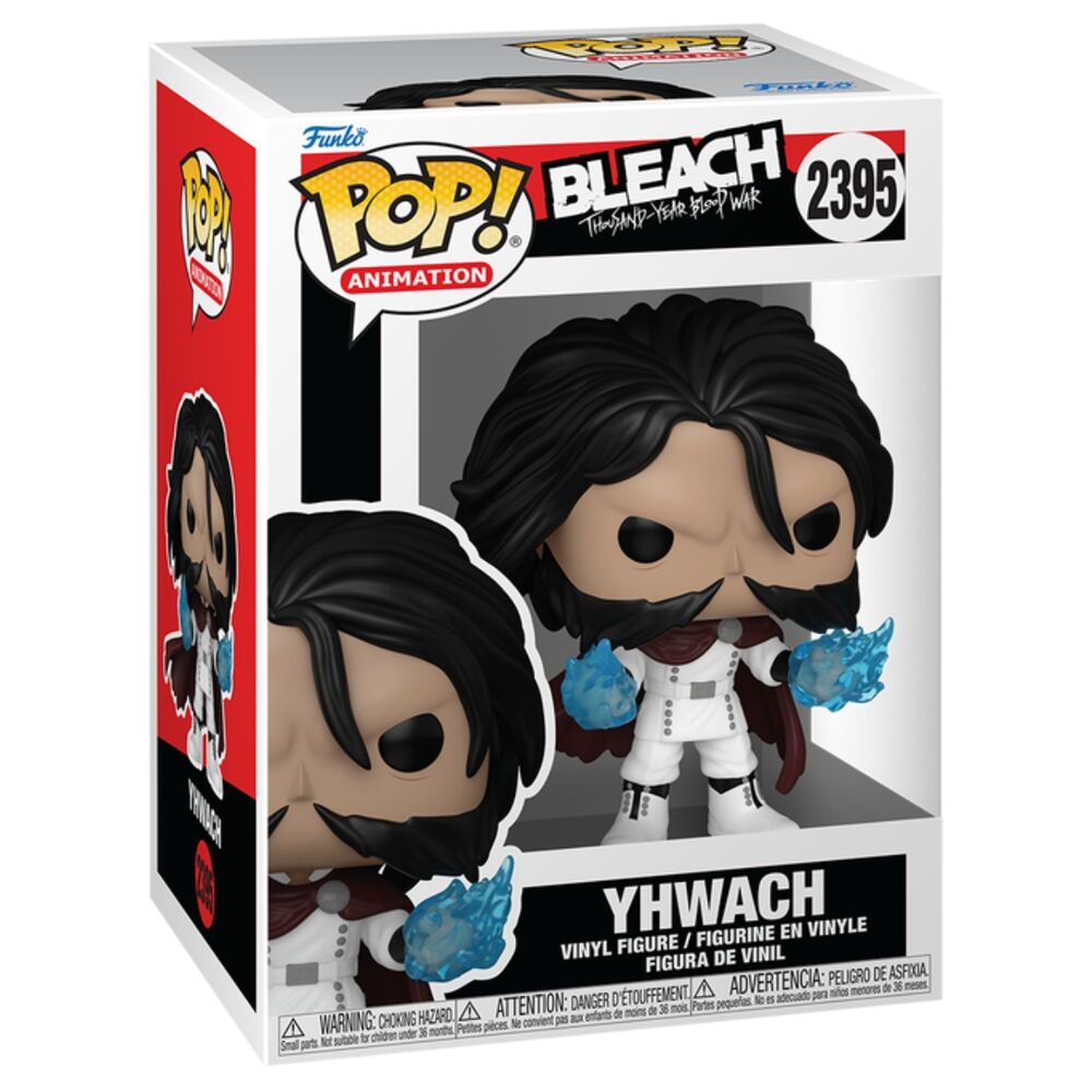 Figura POP Bleach Thousand-Year Blood War Yhwach - Frikibase.com