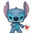 Figura POP Disney Lilo & Stitch - Stitch with Mood Chart Chase – imagen 2