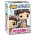 Figura POP Disney Princesa por Sorpresa Queen Clarisse Renaldi - Frikibase.com