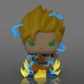 Figura POP Dragon Ball Daima Super Saiyan Son Goku Mini Chase - Frikibase.com