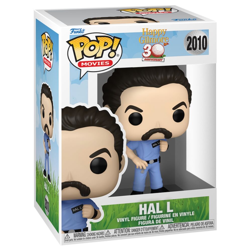 Figura POP Happy Gilmore 2 Hal L - Frikibase.com