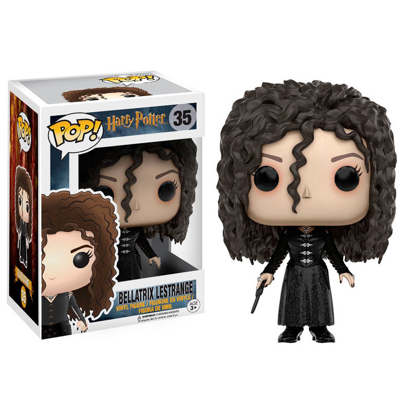 Figura POP Harry Potter Bellatrix Lestrange - Frikibase.com