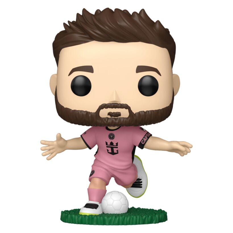 Figura POP Inter Miami Lionel Messi - Frikibase.com