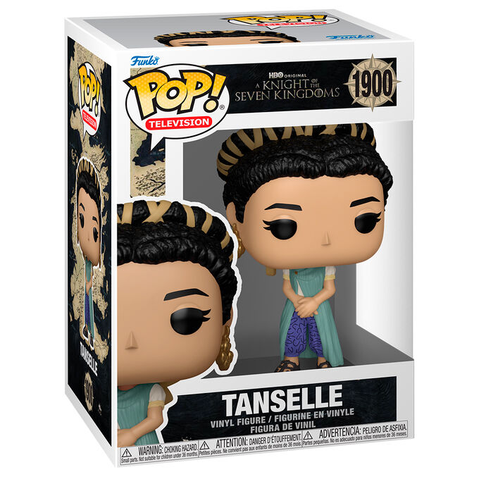 Figura POP Juego de Tronos A Knight of Seven Kingdoms Tanselle - Frikibase.com