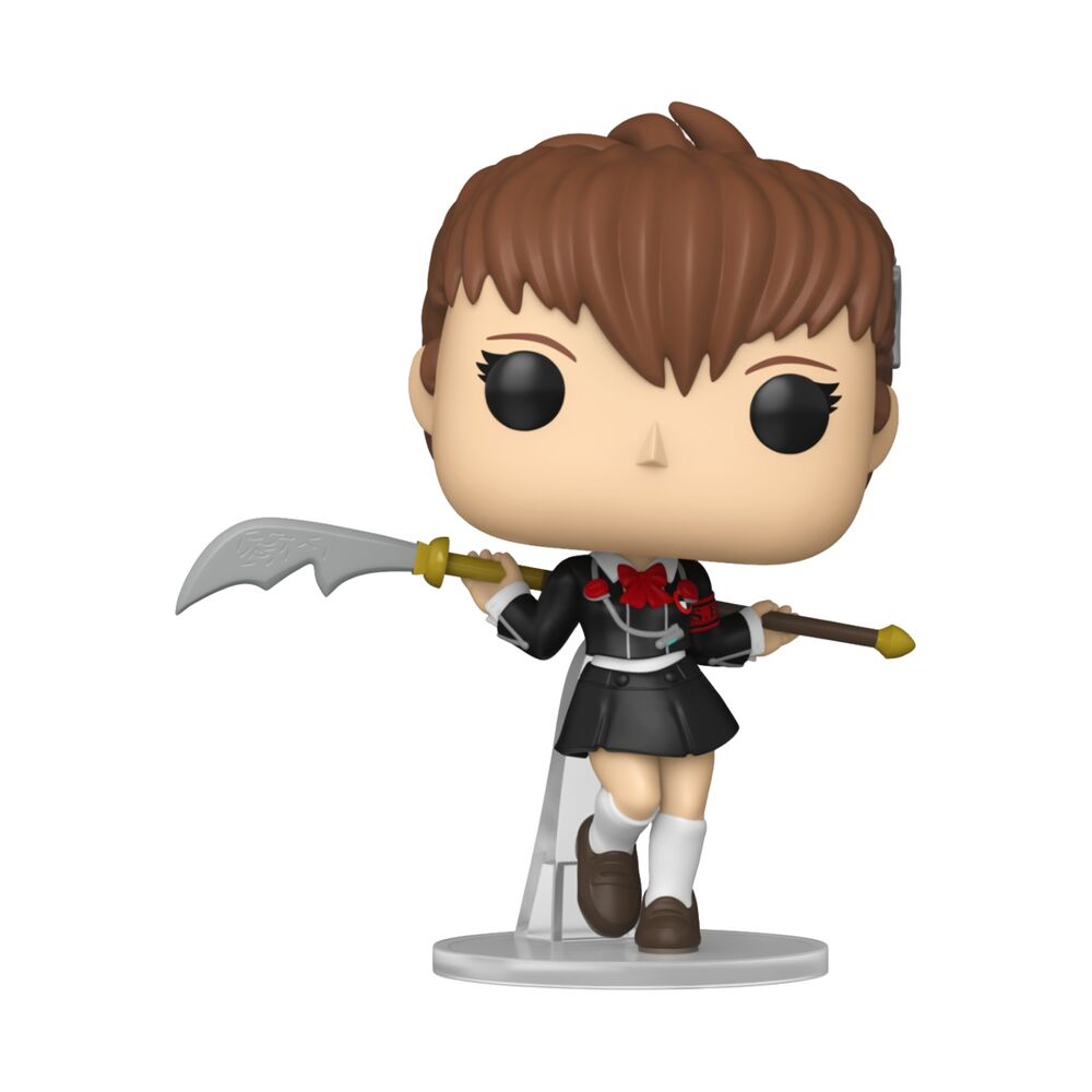 Figura POP Persona 3 Female Protagonist 30th Anniversary - Frikibase.com