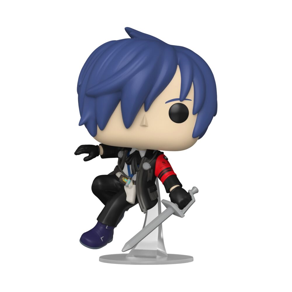 Figura POP Persona 3 Male Protagonist Makoto 30th Anniversary - Frikibase.com